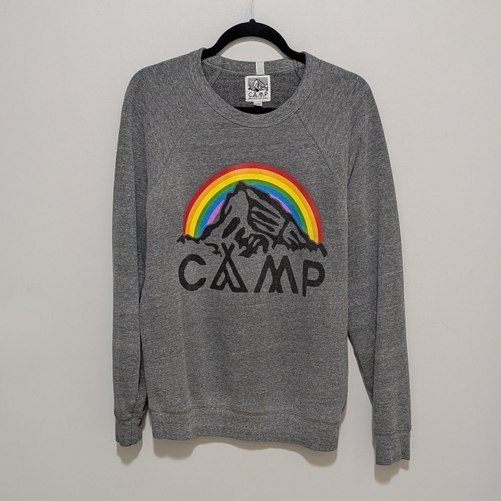 Camp Brand Goods 'In It Together' Crew